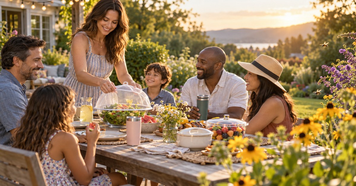 Backyard Season Is Here: Keeping Summer Gatherings Safe From Stinging Insects