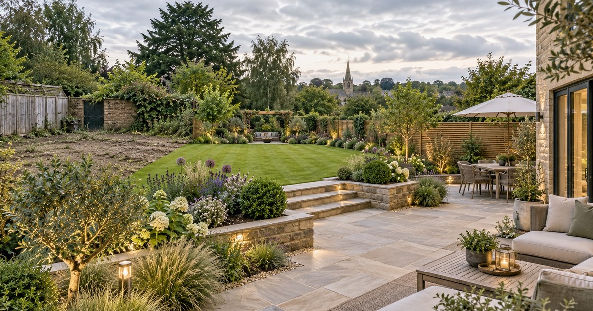 Five Landscaping Services in Bedford That Transform Outdoor Spaces