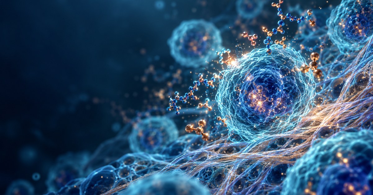 The Biological Mechanisms and Regenerative Potential of GHK-Cu in Cellular Research